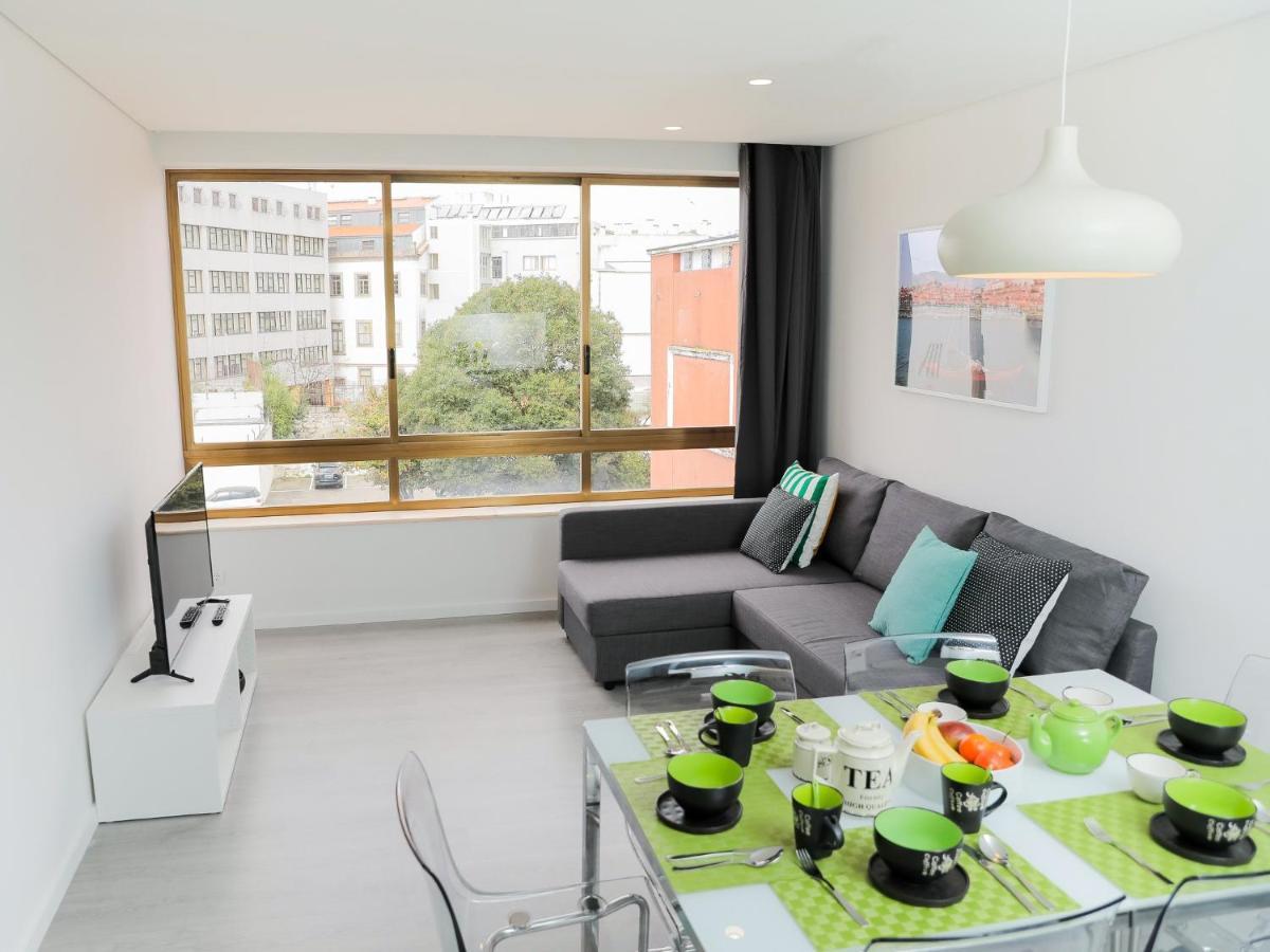 Cm Vintage Apartments - Breiner Порту Экстерьер фото