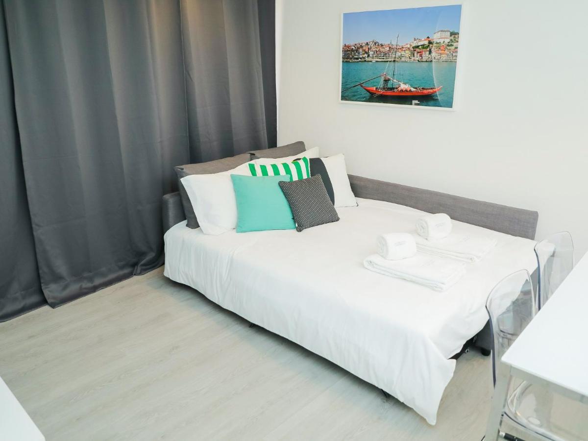 Cm Vintage Apartments - Breiner Порту Экстерьер фото