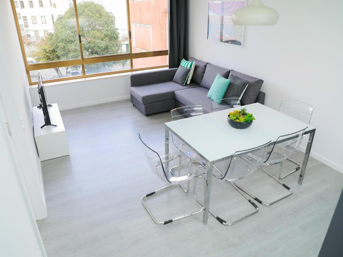 Cm Vintage Apartments - Breiner Порту Экстерьер фото