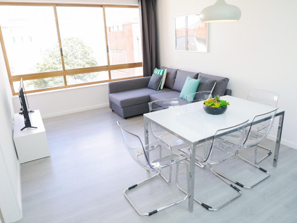 Cm Vintage Apartments - Breiner Порту Экстерьер фото