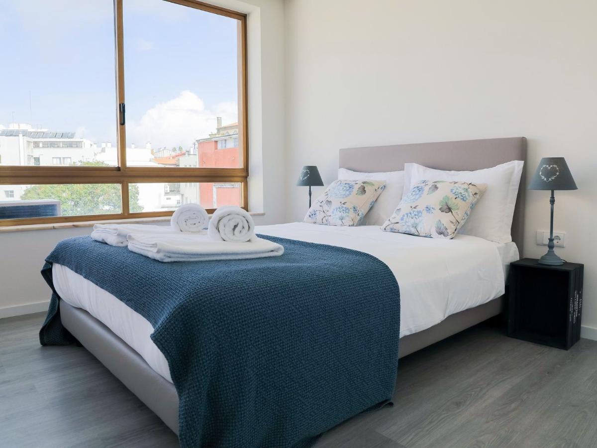 Cm Vintage Apartments - Breiner Порту Экстерьер фото