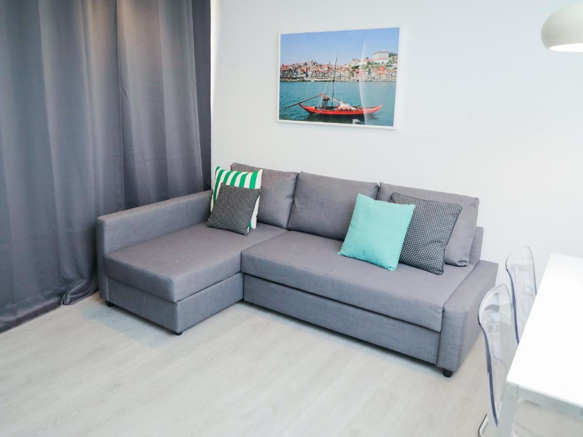 Cm Vintage Apartments - Breiner Порту Экстерьер фото